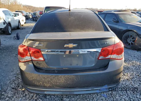 2013 Chevrolet Cruze Lt from USA, damaged, VIN 1G1PC5SB1D7234428